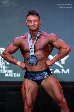 CLASSIC PHYSIQUE 173